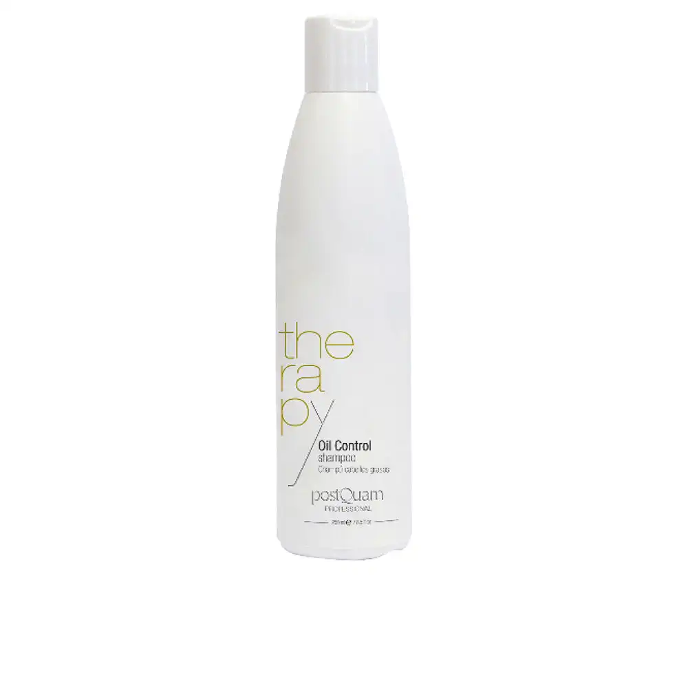 Therapy oil control shampoo 250 ml - postQuam - Comparador de precios