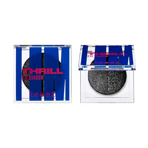 Thrill Eyeshadow Naughty Noir - TEEEZ - Comparador de precios
