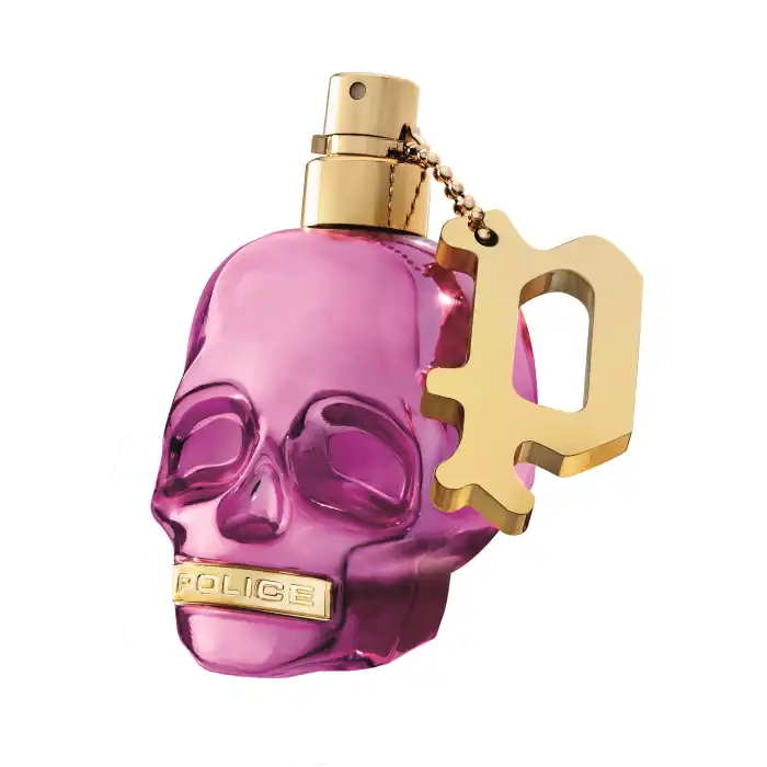 To Be Free To Dare Woman Eau de Parfum 40 ml - Police - Comparador de precios