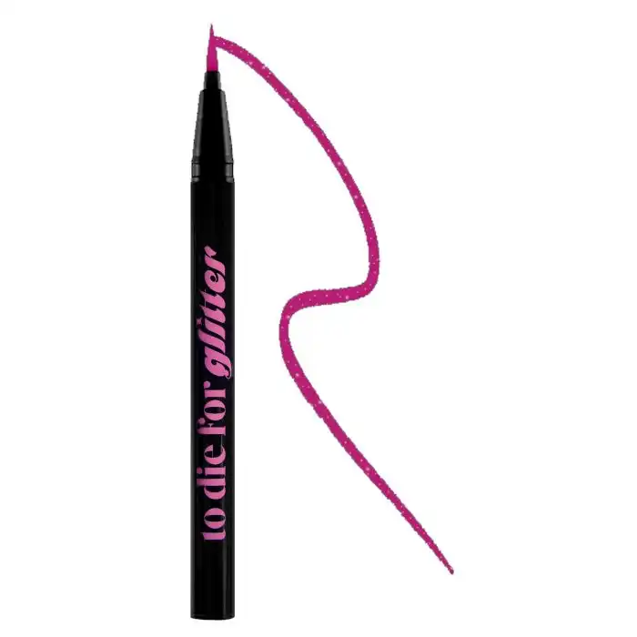 To Die For Glitter Eyeliner - Krash Kosmetics - Comparador de precios