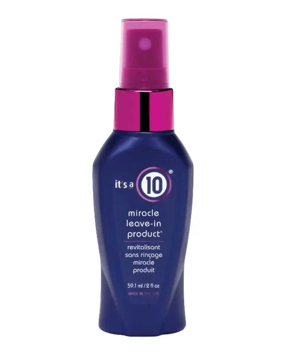 Tratamiento Leave-In Reparador Miracle 59 Ml De It'S A 10 - It's a 10 - Comparador de precios