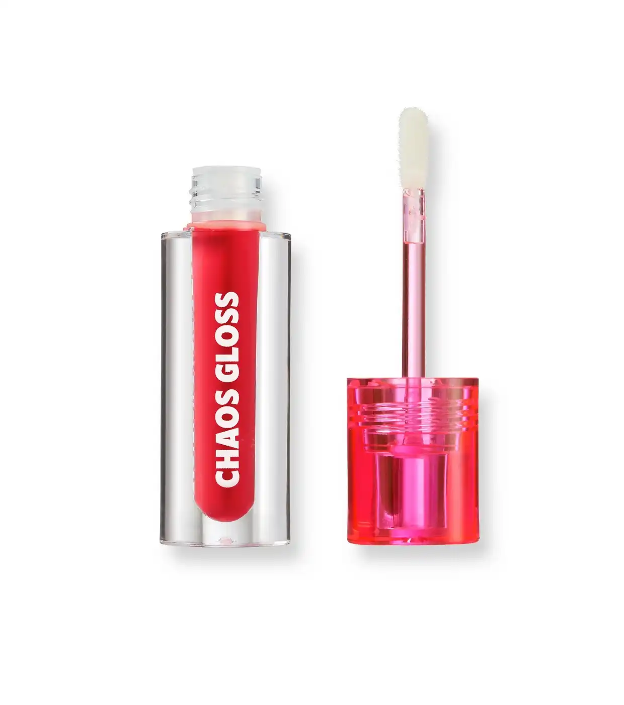 Trouble Maker - Brillo de labios Chaos Gloss - Head Rush Red - Trouble Maker - Comparador de precios