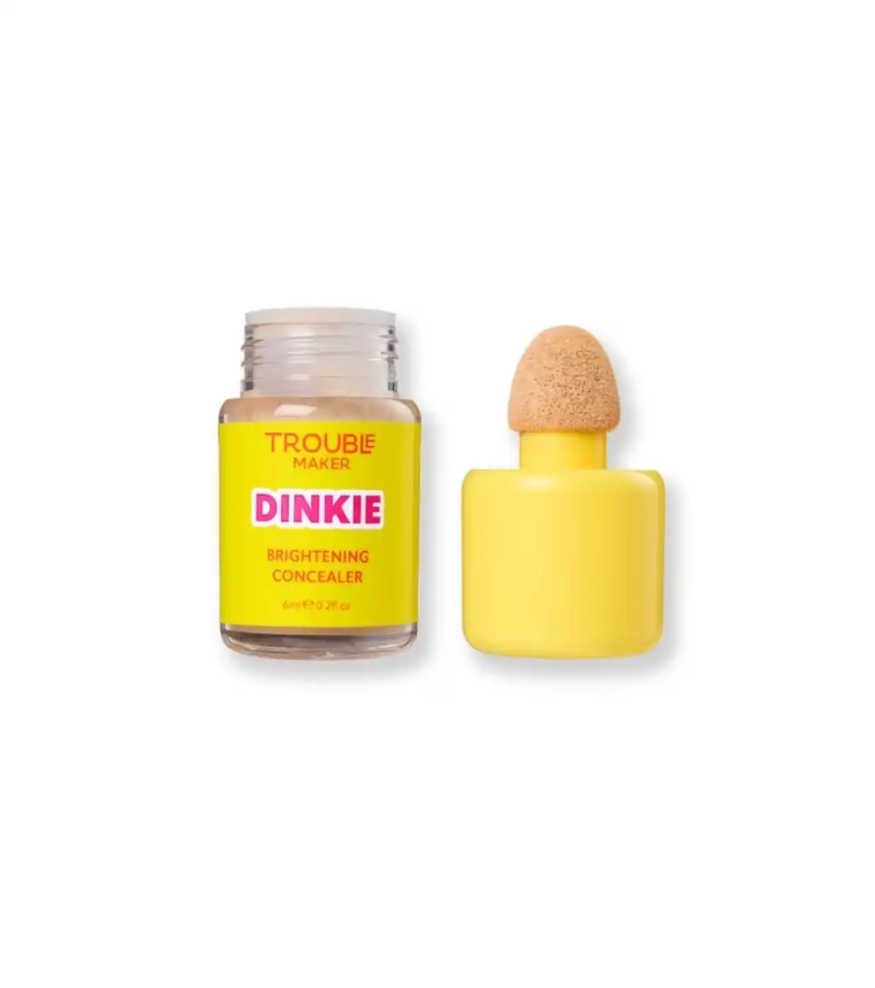 Trouble Maker - Corrector iluminador Dinkie - Little Chef - Trouble Maker - Comparador de precios