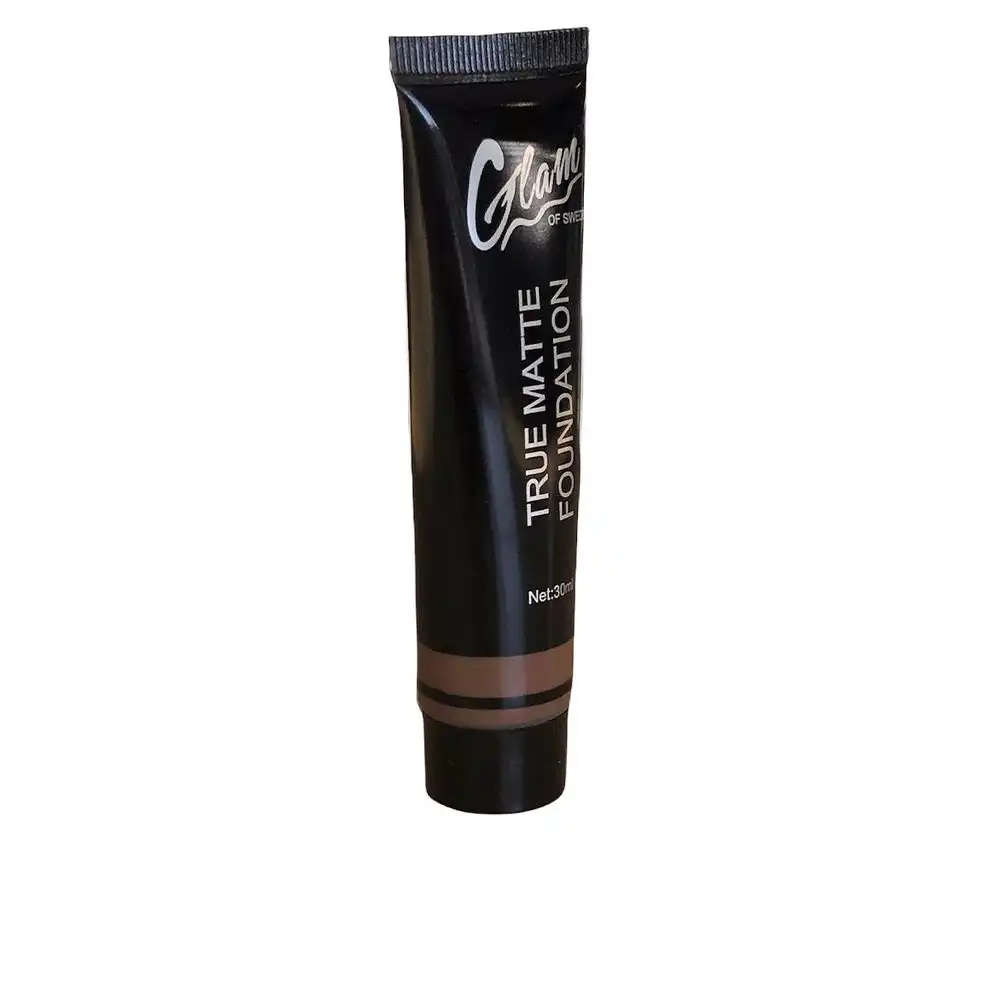 True Matte foundation #07 - GLAM OF SWEDEN - Comparador de precios