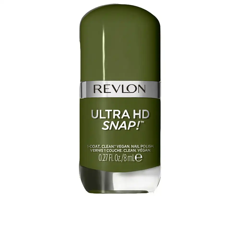 Ultra Hd SNAP! nail polish #022-commander in chief - Revlon Mass Market - Comparador de precios