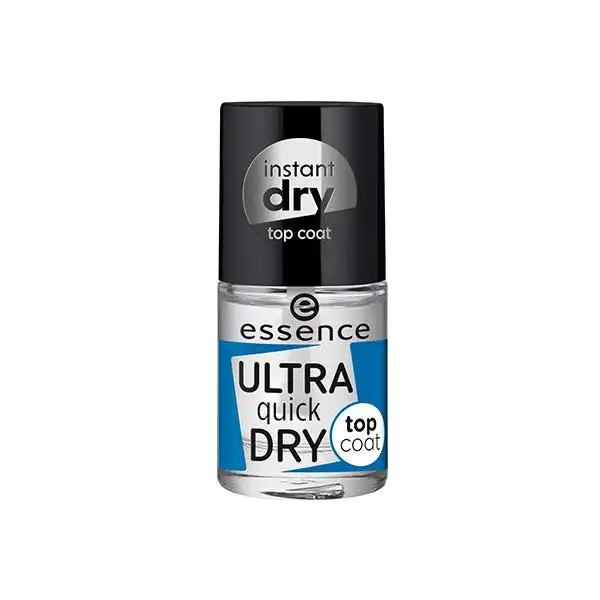 Ultra Quick Dry Top Coat - ESSENCE - Comparador de precios