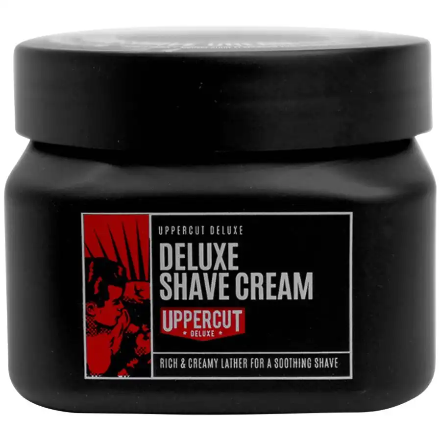UPPERCUT DELUXE - Deluxe Shave Cream Afeitado 120 g male - Uppercut Deluxe - Comparador de precios