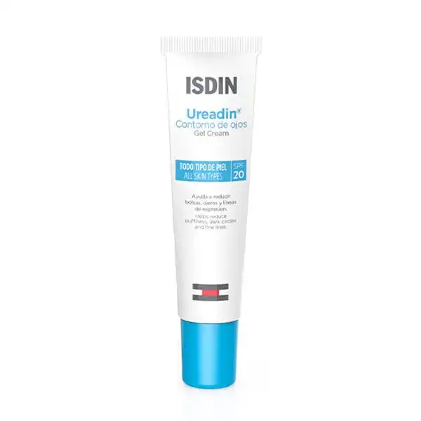 Ureadin Eye Contour Gel Cream Spf 20 - Isdin - Comparador de precios