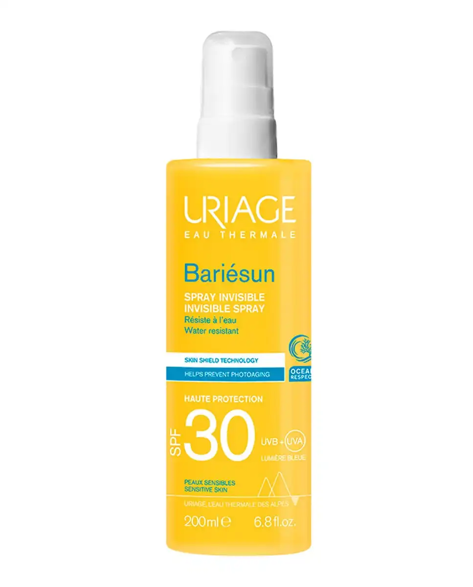 Uriage - Bariésun Spray SPF30+ 200 Ml - Uriage - Comparador de precios