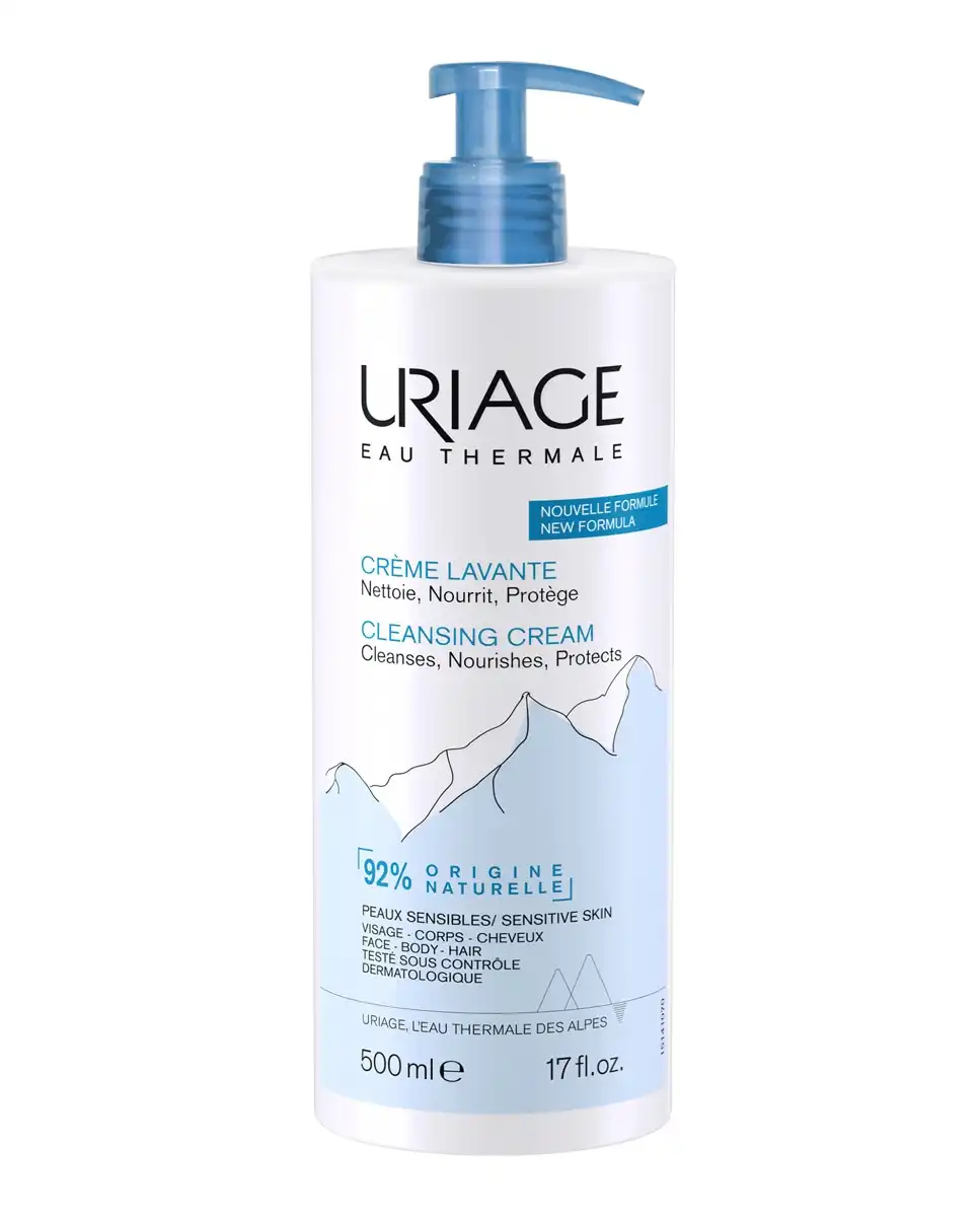 Uriage - Crema Lavante 500 Ml - Uriage - Comparador de precios