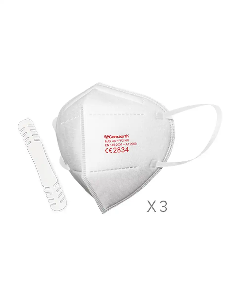 VCare - Mascarilla FFP2 NR Adulto Vcare (3 unid). - VCare - Comparador de precios
