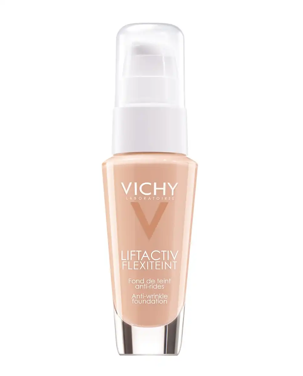 Vichy - Base De Maquillaje Fluido Efecto Lifting Inmediato Liftactiv Flexiteint 30 Ml - Vichy - Comparador de precios