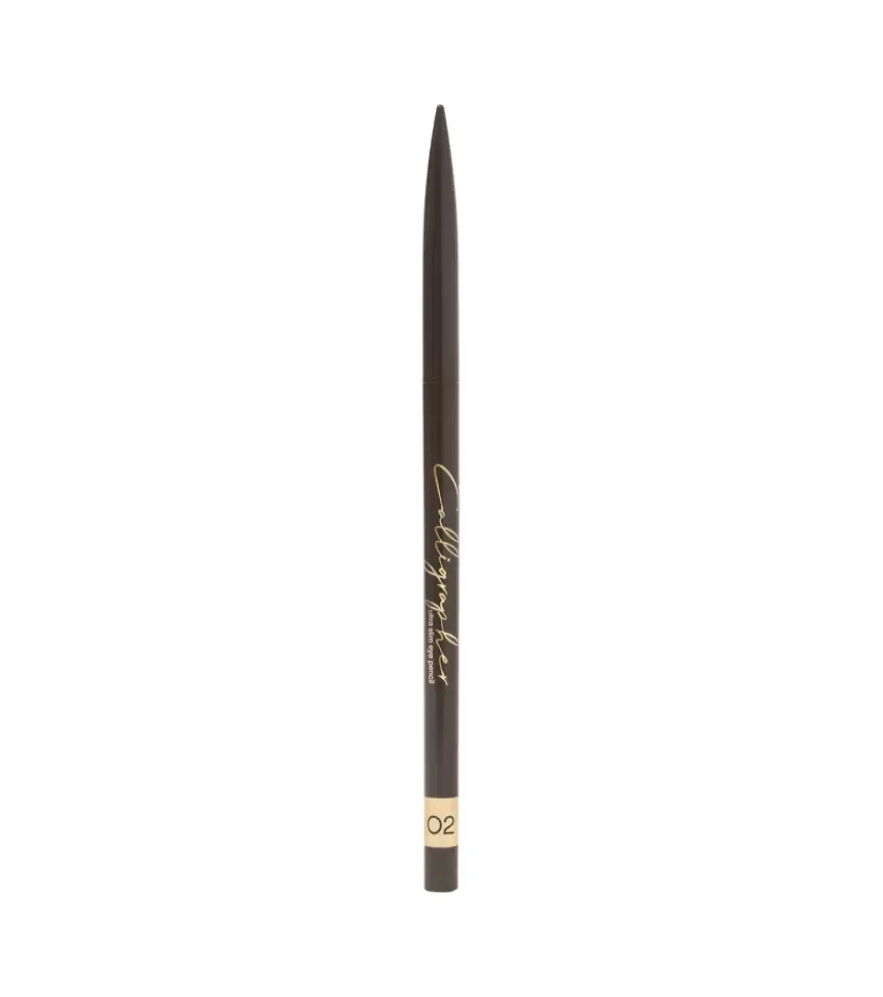 Vivienne Sabó - Lápiz de ojos ultrafino Calligrapher - 02: Brown - Vivienne Sabó - Comparador de precios