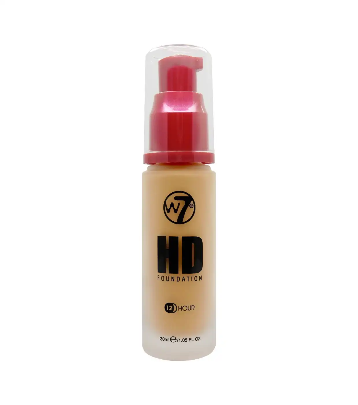 W7 - Base de maquillaje HD 12h - Golden - W7 - Comparador de precios