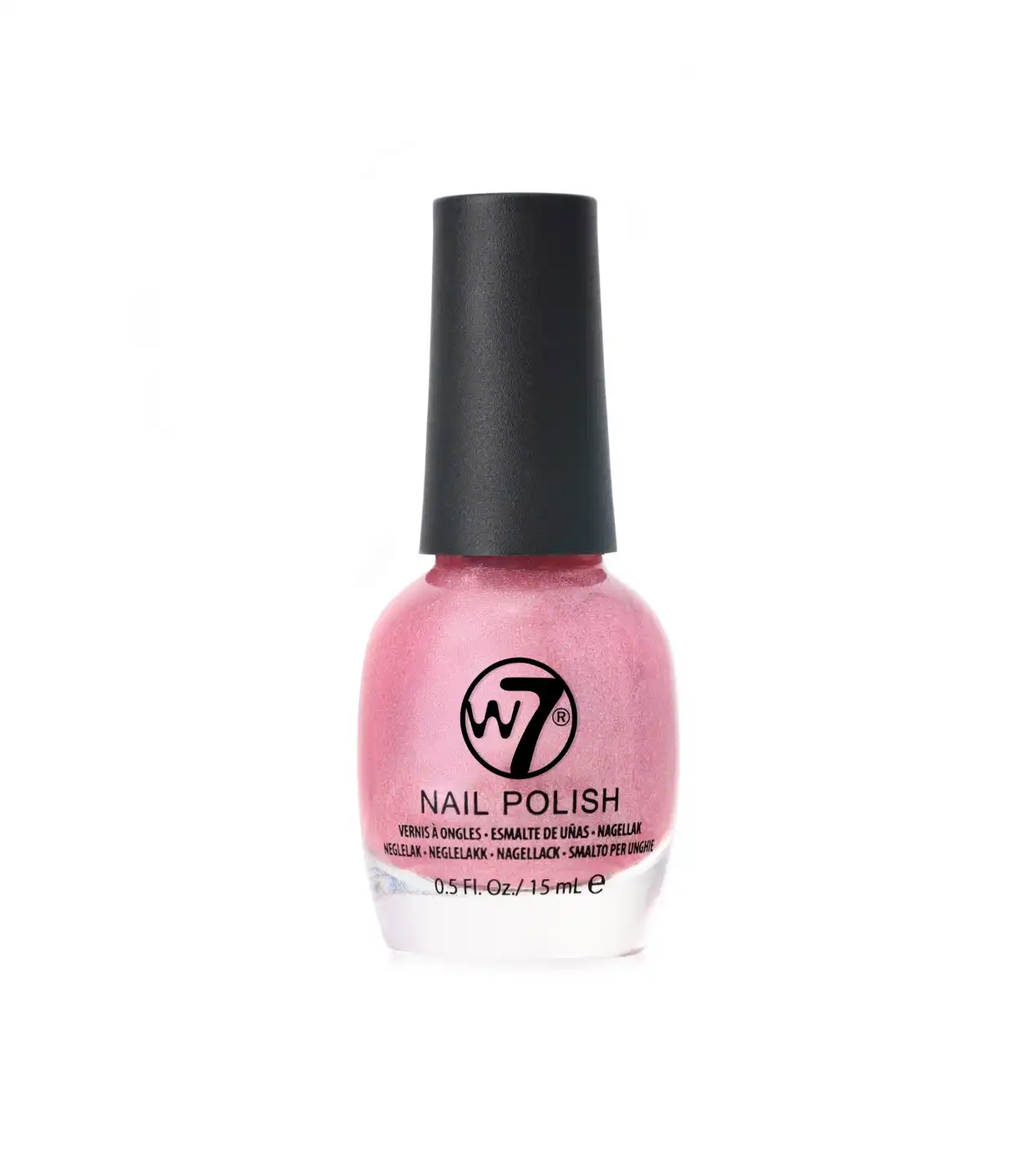 W7 - Esmalte de uñas - 068A: Pink Prism - W7 - Comparador de precios