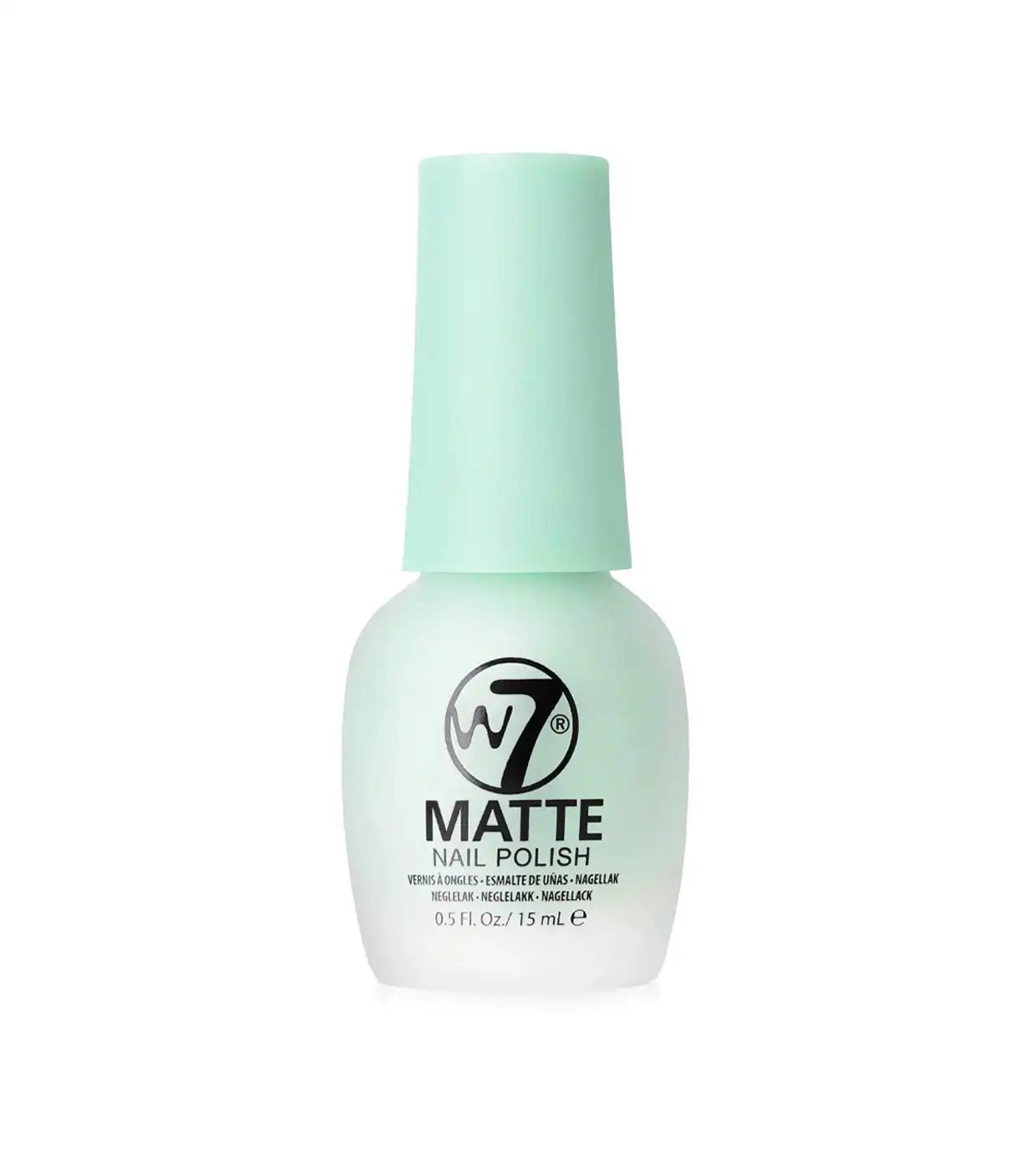W7 - Esmalte de uñas Matte - Sub-Zero - W7 - Comparador de precios