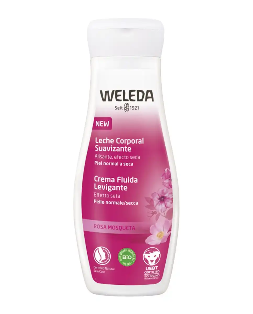 Weleda - Leche Corporal De Rosa Mosqueta - Weleda - Comparador de precios