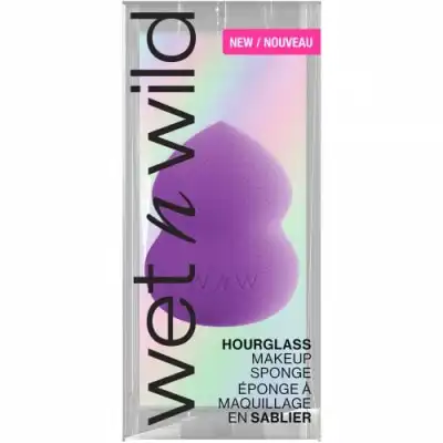 Wet N Wild Hourglass Makeup Sponge, 1 un - WET n WILD - Comparador de precios