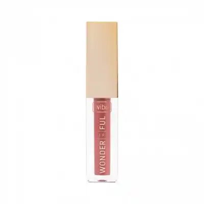 Wibo WIBO Lipstick Wonderful Lips nr 3, 5 gr - WIBO - Comparador de precios