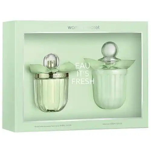Women´secret Estuche It's Fresh Eau de Toilette, 100 ml - Women´secret - Comparador de precios