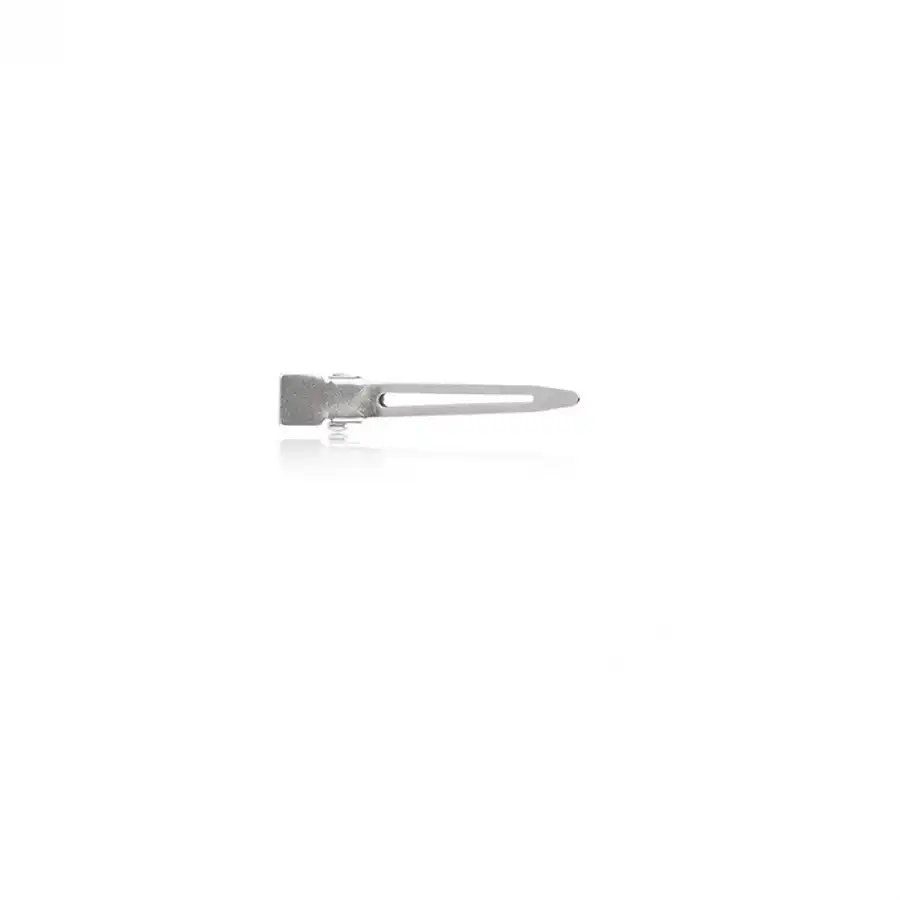 Xanitalia - Pro Pinza Metálica 4 5 cm X12 Pinzas y horquillas 1 pieces female - Xanitalia - Comparador de precios