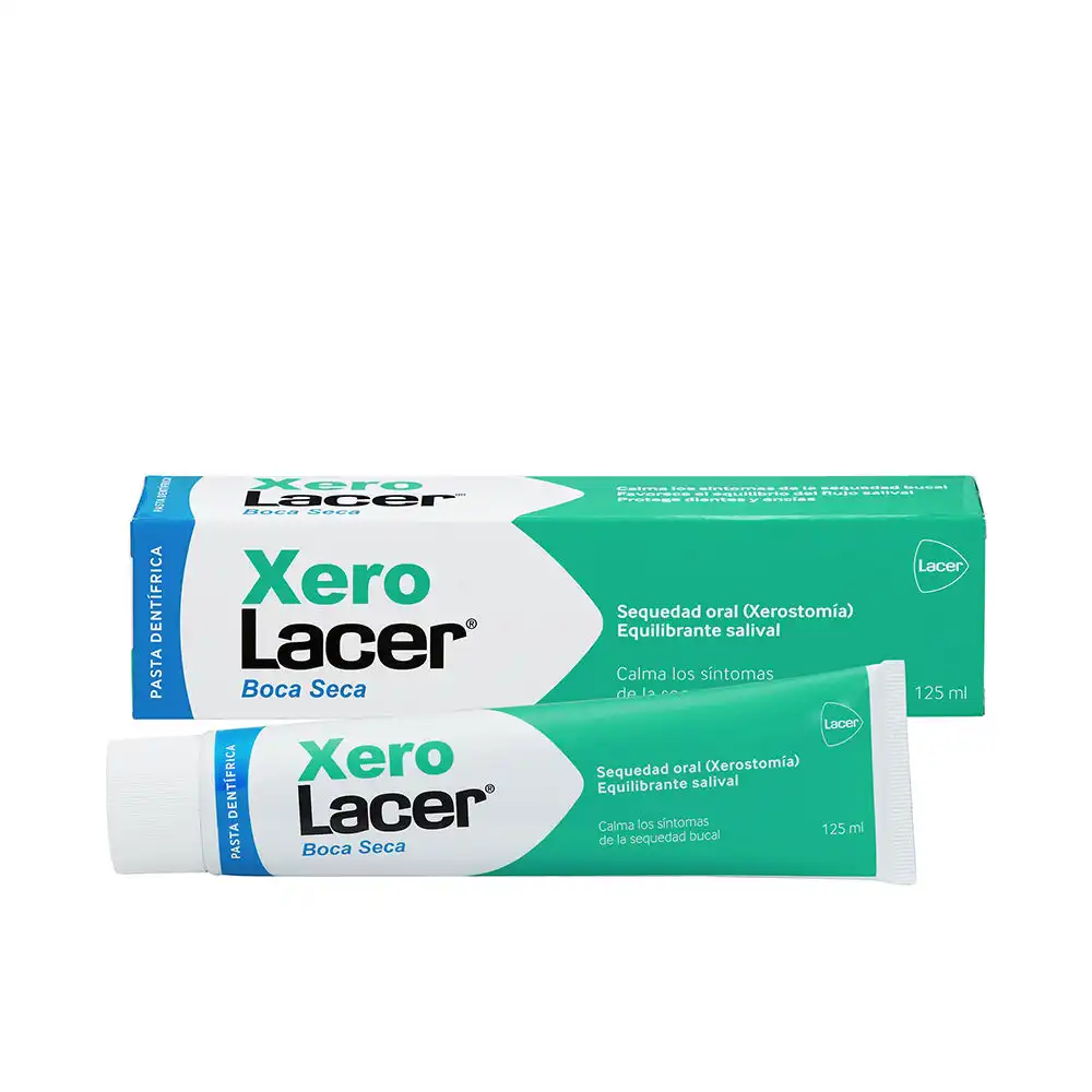 Xerolacer past adental 125 ml - lacer - Comparador de precios