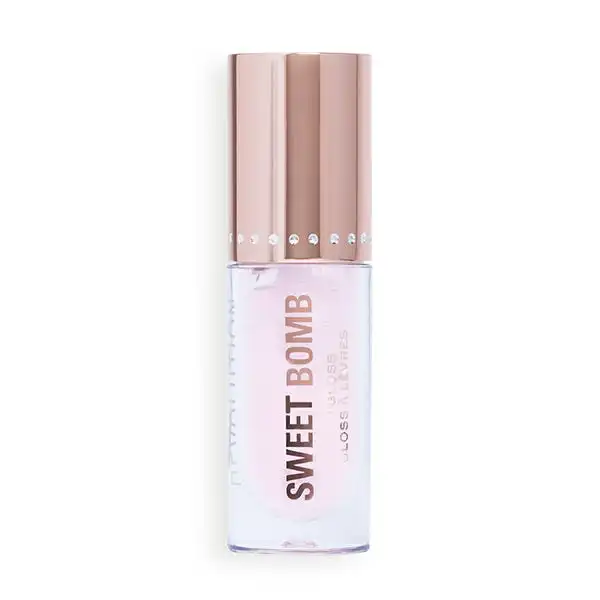 Y2k Sweet Bomb Lip Gloss Candy Floss - REVOLUTION - Comparador de precios