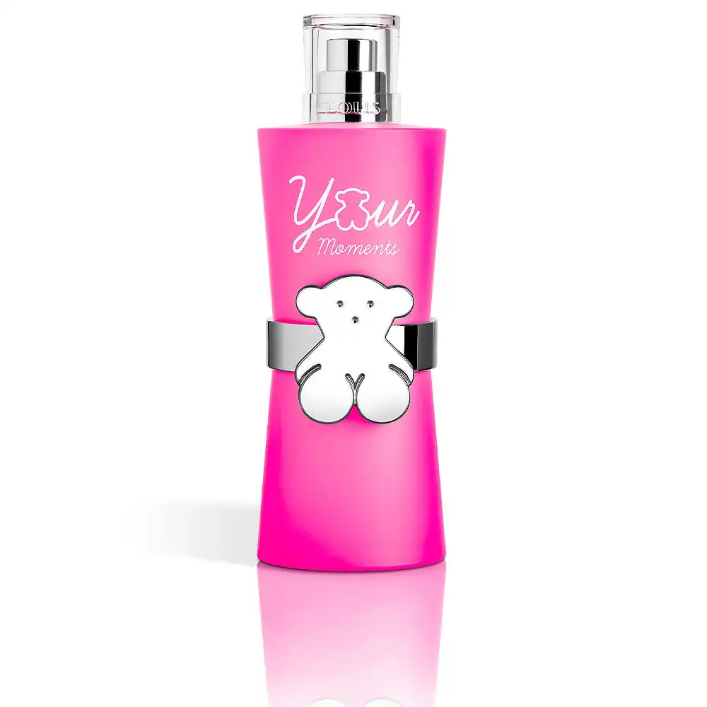Your Moments eau de toilette vaporizador 90 ml - Tous - Comparador de precios