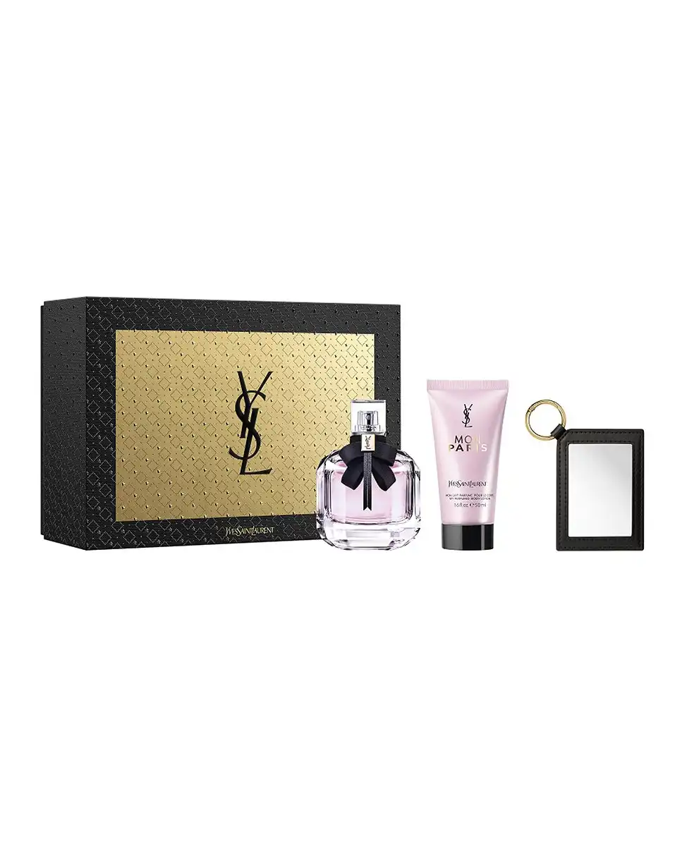 Yves Saint Laurent - Estuche De Regalo Eau De Parfum Mon Paris - Yves Saint Laurent - Comparador de precios