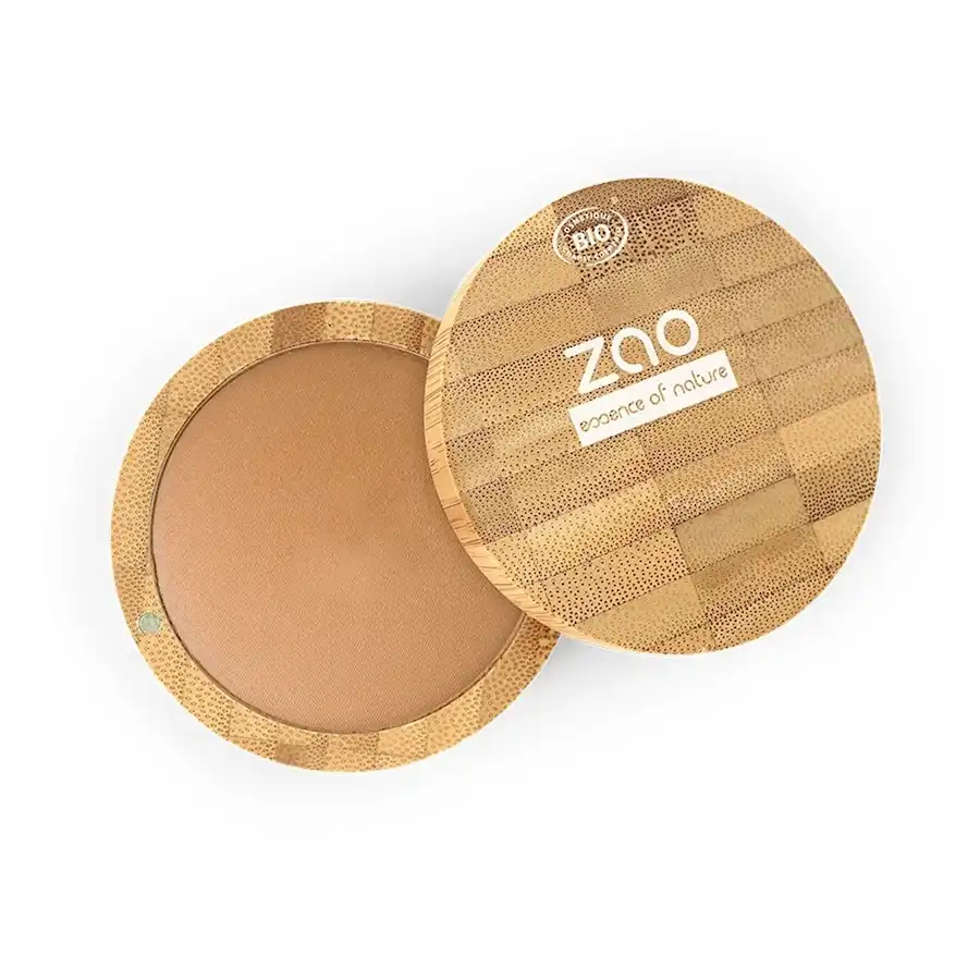 ZAO - Bamboo Cooked Powder Polvos bronceadores 15 g 342 - BRONZE COPPER - ZAO - Comparador de precios