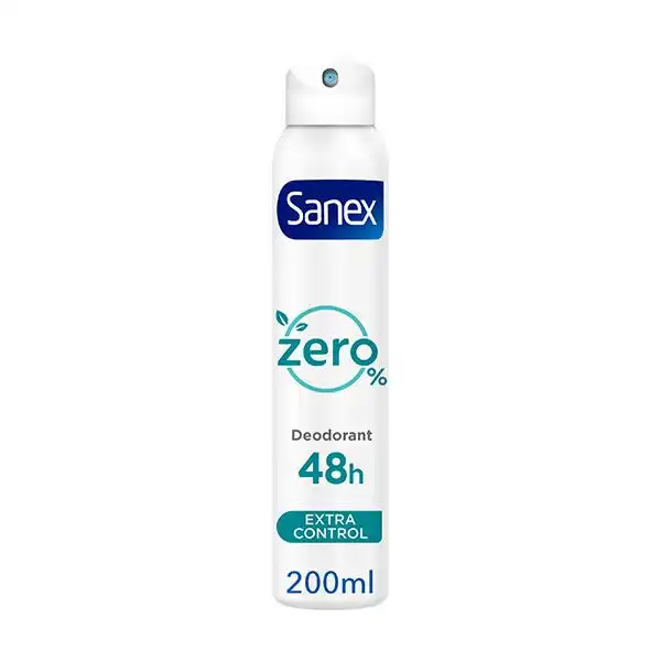 Zero % Extra Control - Sanex - Comparador de precios