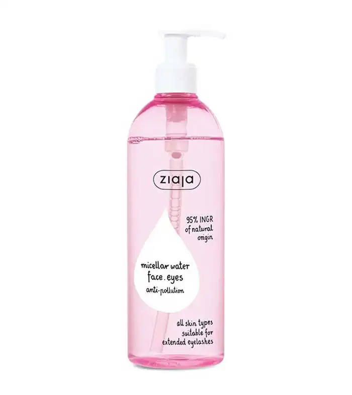 Ziaja - Agua micelar para rostro y ojos - Todo tipo de pieles - Ziaja - Comparador de precios