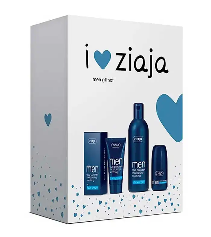 Ziaja Set 3 productos - Ziaja - Comparador de precios