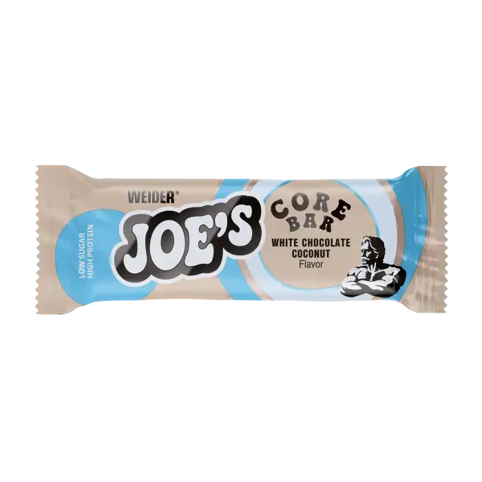 Joe's Soft Barrita de Proteínas 45 gr - Weider - Comparador de precios