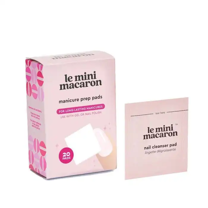 ¡20% DTO! Toallitas Limpiadoras de Uñas - Le Mini Macaron - Comparador de precios
