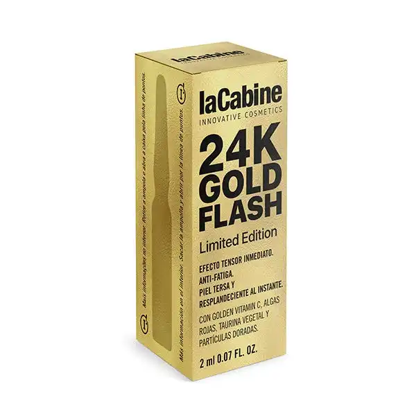 24K Gold Flash - LACABINE - Comparador de precios