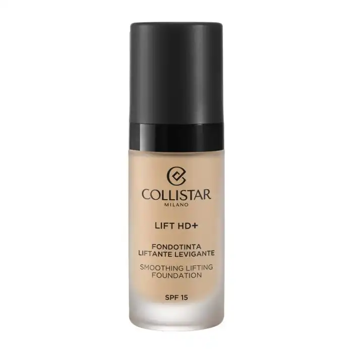 Lift HD+ Base de Maquillaje SPF15 30 ml - Collistar - Comparador de precios