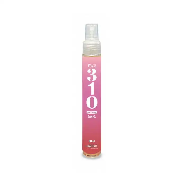 310 FWL Eau de Parfum para Ella 80 ml - Naturel Art Cosmetics - Comparador de precios