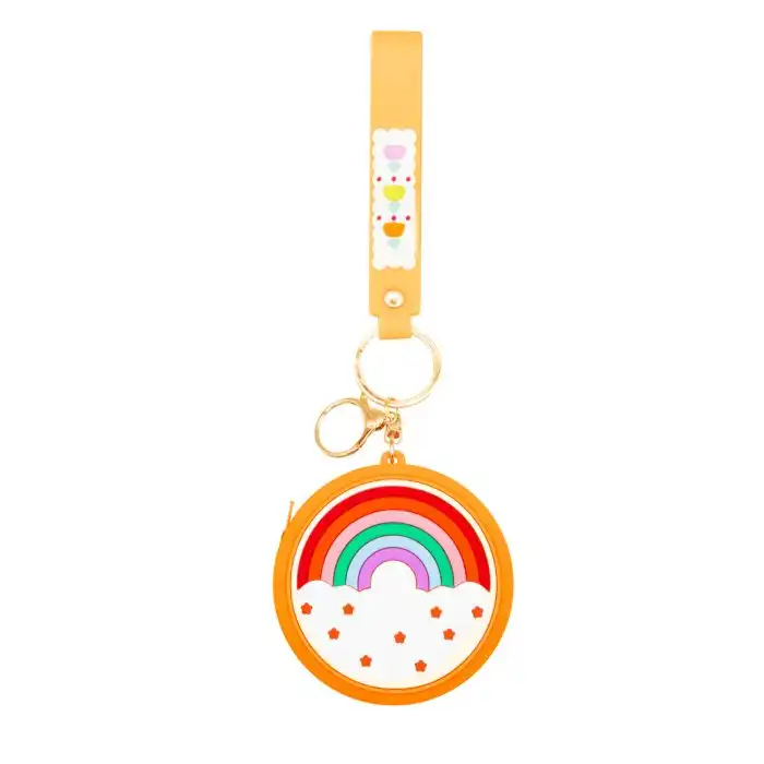 Llavero con Cartera Rainbow 42 gr - Woo oow - Comparador de precios