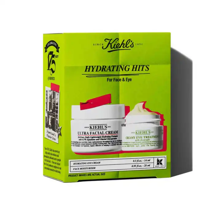 Hydrating Hits Set  Kiehl's - Kiehls - Comparador de precios