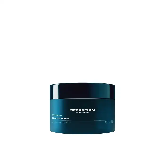 Twisted Mascarilla Antiencrespamiento de Hidratación Intensa 145 ml - SEBASTIAN - Comparador de precios