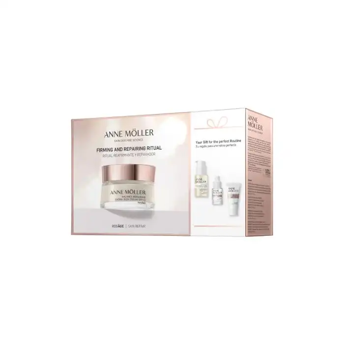 ¡41% DTO! Rosâge Estuche Firming And Repairing Ritual Extra Rich Crema de Día - Anne Möller - Comparador de precios