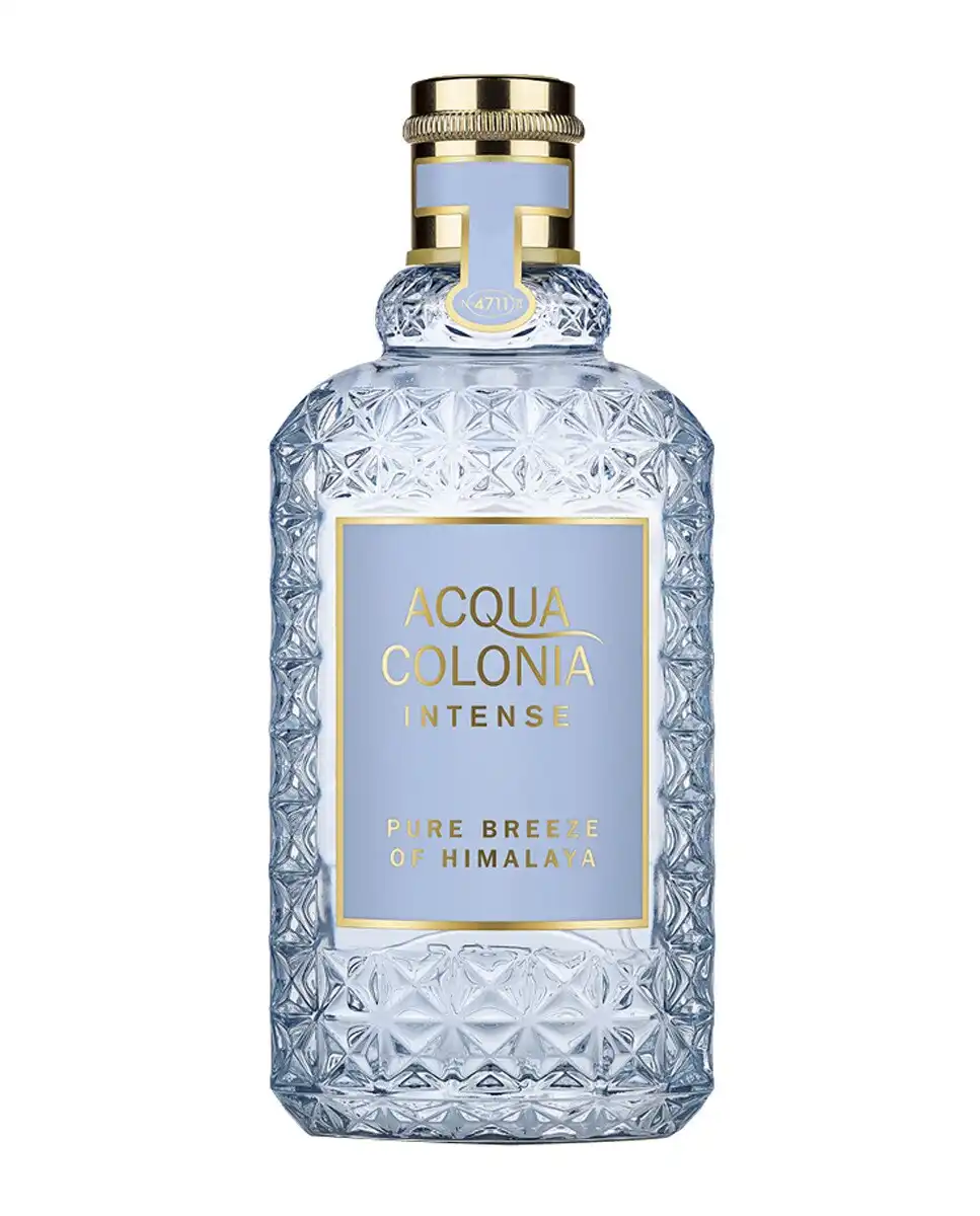 4711 - Eau De Cologne Acqua Colonia Intense Pure Breeze Of Himalaya 170 Ml - 4711 - Comparador de precios