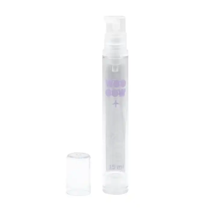 ¡50% DTO! Bote de Viaje con Dosificador 15 ml - Woo oow - Comparador de precios