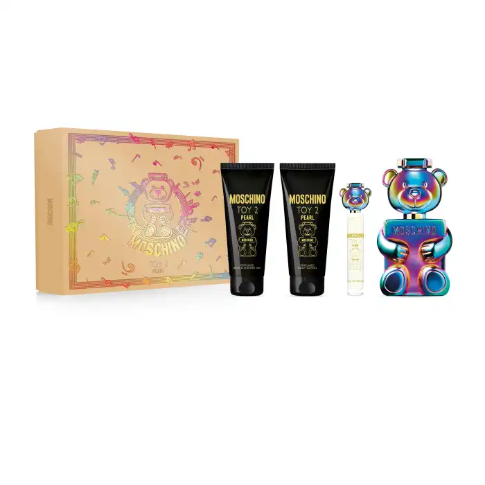 Estuche Toy 2 Pearl Eau de Parfum 100 ml - Moschino - Comparador de precios
