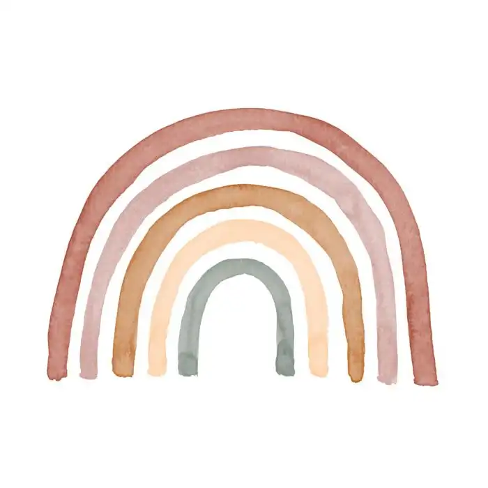 ¡50% DTO! Vinilo Classic Rainbow - Pequeño Piloto - Comparador de precios