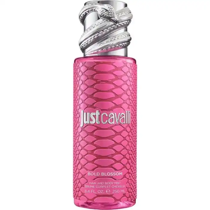 Bold Blossom Bruma para Cuerpo y Cabello 250 ml - Roberto Cavalli - Comparador de precios