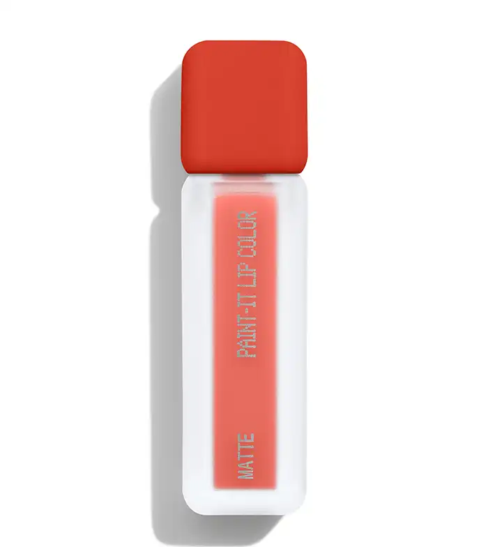 About Face - Labial líquido Paint-It Matte - 22: Canyon on Fire - About-face - Comparador de precios