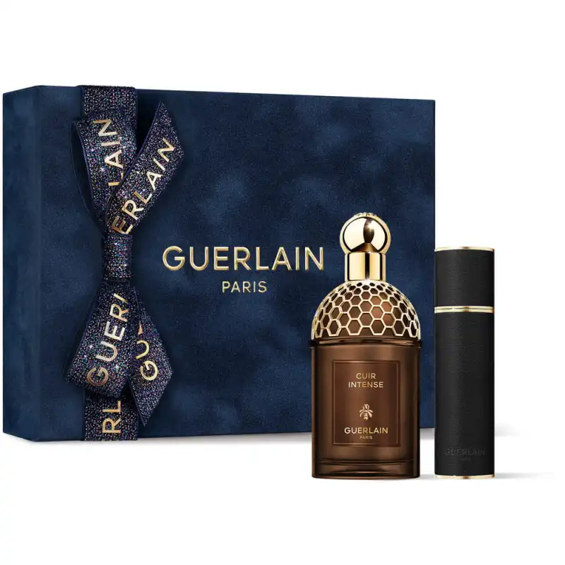 Absolus Allegoria Cuir Intense Cofre Eau De Parfum 125 Ml + 10 Ml - Guerlain - Comparador de precios