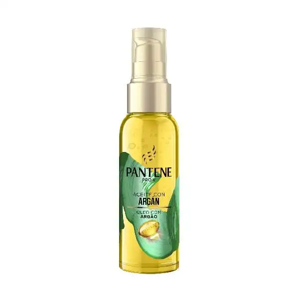 Aceite Suave Y Liso Argan - Pantene - Comparador de precios